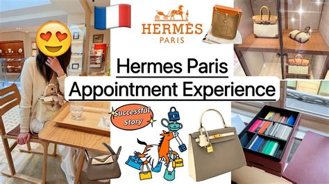 hermes appointment faubourg|hermes appointment online.